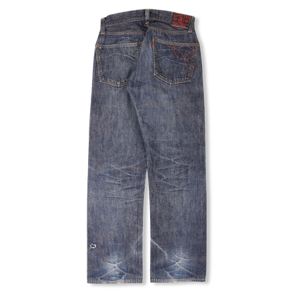Sugar Cane "Okinawa Denim" Jeans