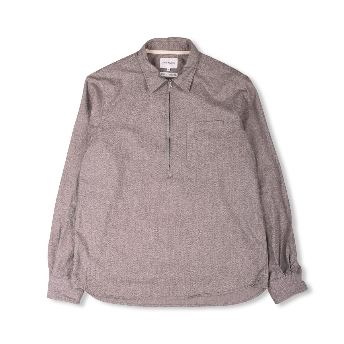 Norse Projects Half Zip