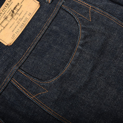 Stevenson Overall Co. - Lot 757 Jeans