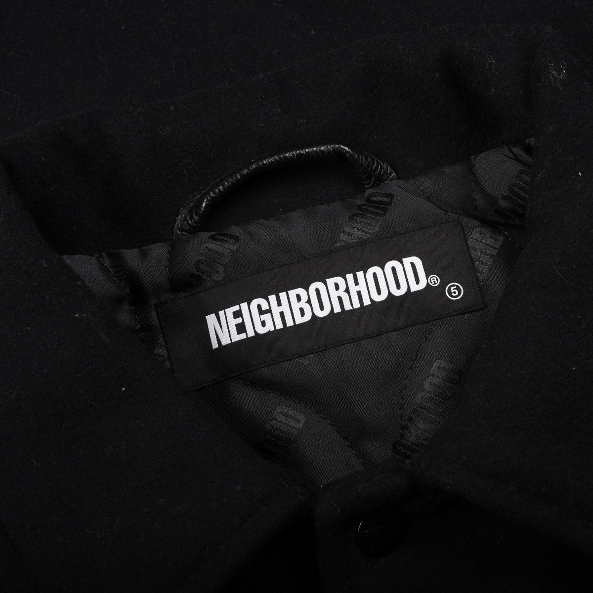 Neighborhood Club Jacket