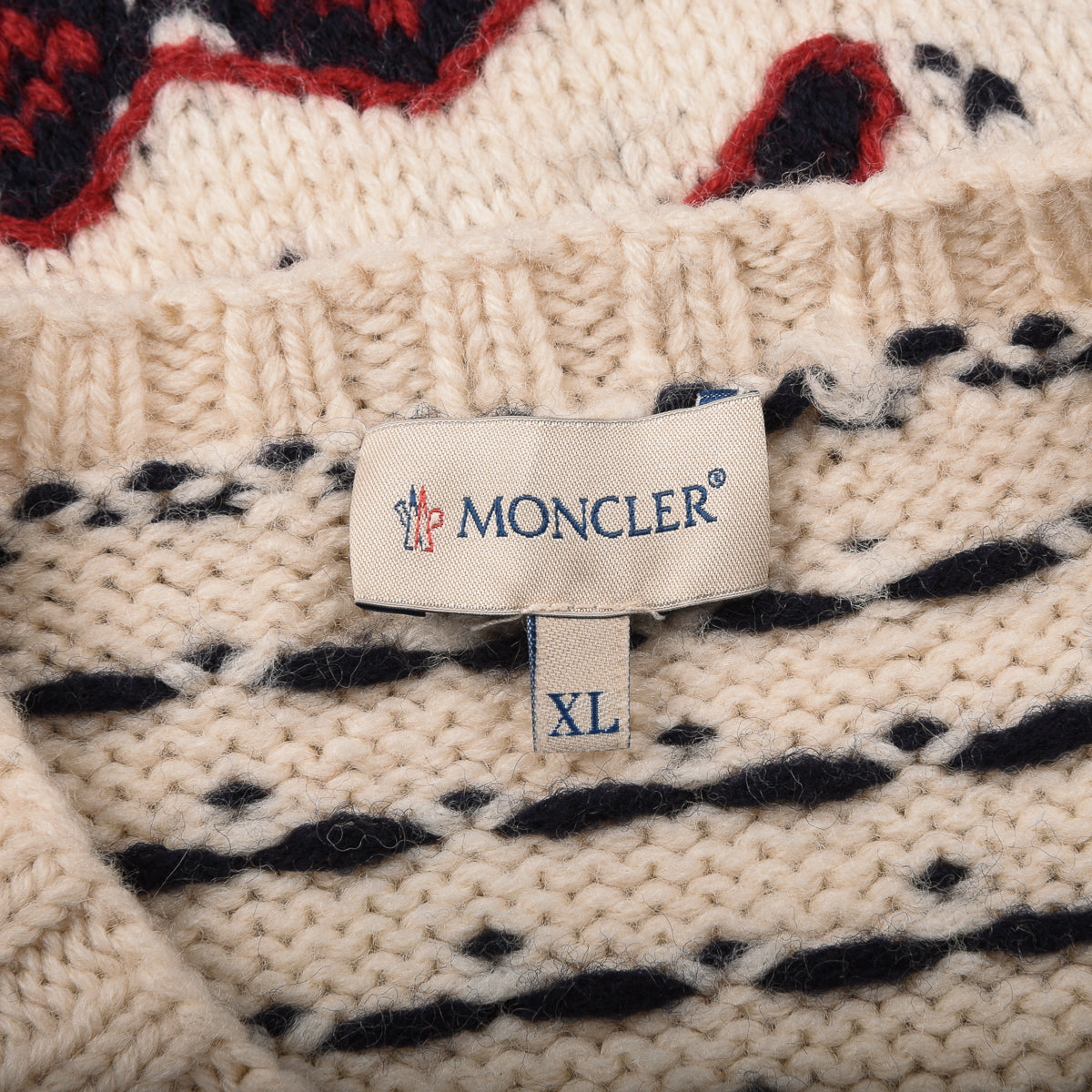 Moncler V "Himalayan Moncler" Sweater