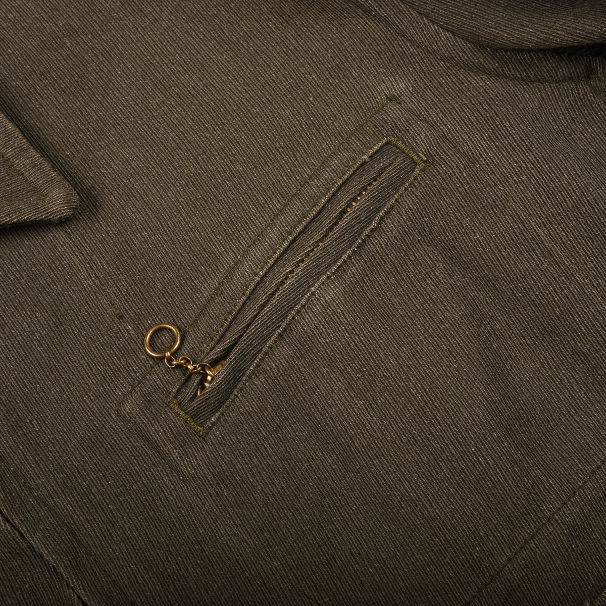 Day's 1950s Whipcord Jacket