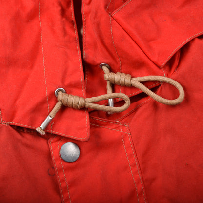 Nigel Cabourn Oilcloth “Surface Jacket”