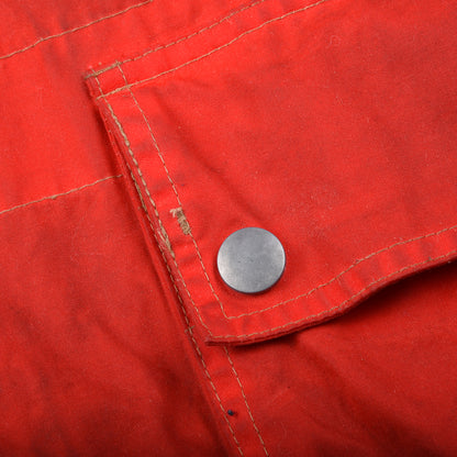 Nigel Cabourn Oilcloth “Surface Jacket”