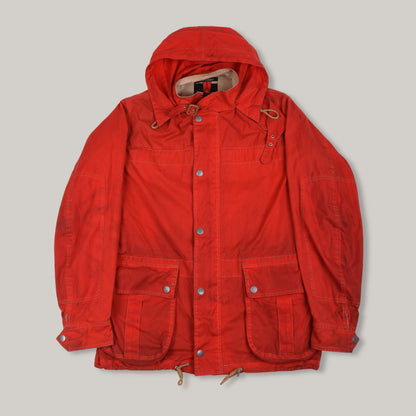 Nigel Cabourn Oilcloth “Surface Jacket”