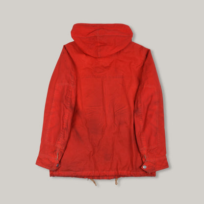 Nigel Cabourn Oilcloth “Surface Jacket”