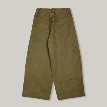 GORT CN WIDE WORK PANTS