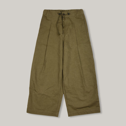 GORT CN WIDE WORK PANTS