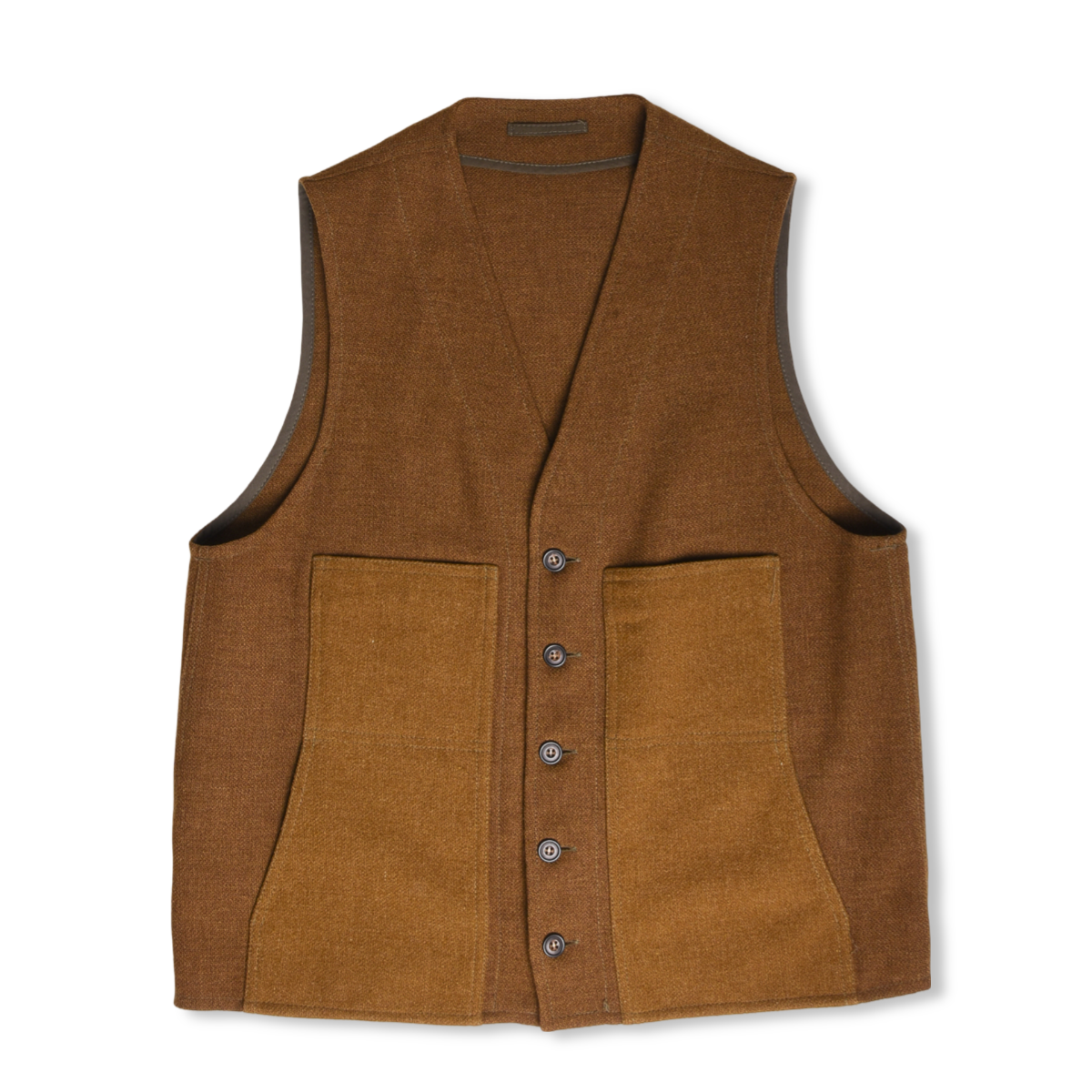 Fortela Wool Vest