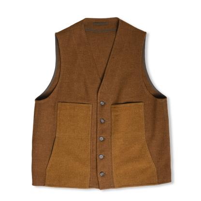 Fortela Wool Vest