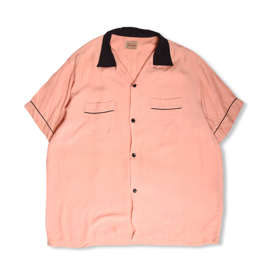 Style Eyes Bowling Shirt