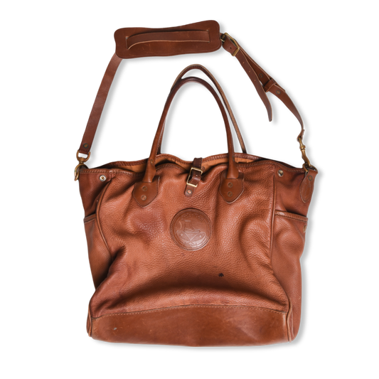 Yuketen Leather Tote