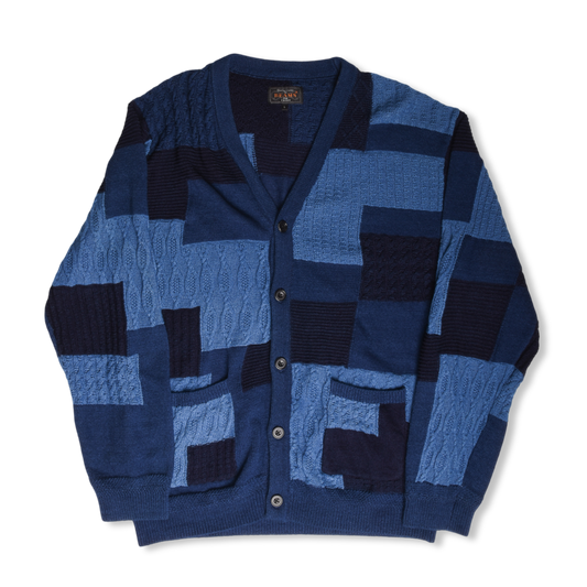 Beams Plus Knit Cardigan