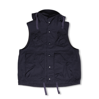 Engineered Garments Hooded Vest