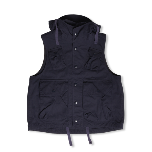 Engineered Garments Hooded Vest