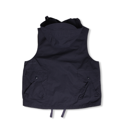 Engineered Garments Hooded Vest