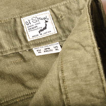 orSlow Fatigues