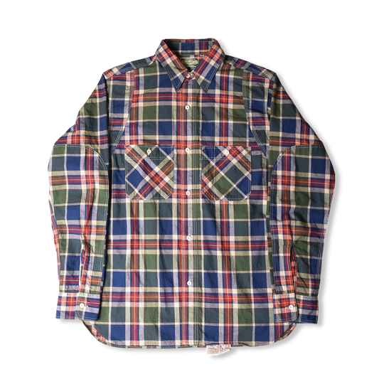 Sugar Cane Work Shirt