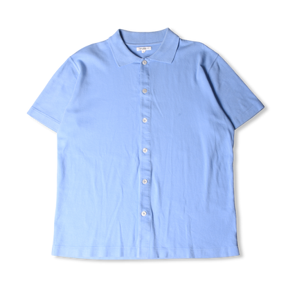 Lady White Co. SS Placket Polo