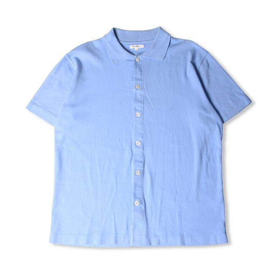 Lady White Co. SS Placket Polo