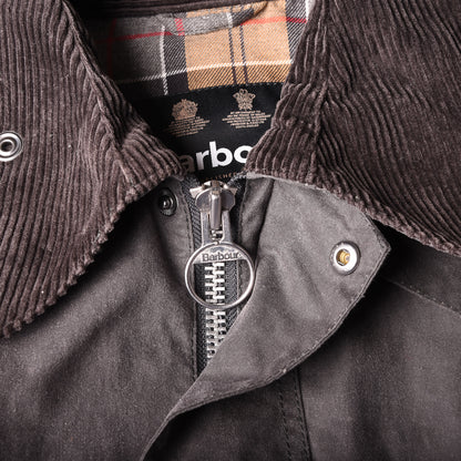 Barbour Grey OS Bedale