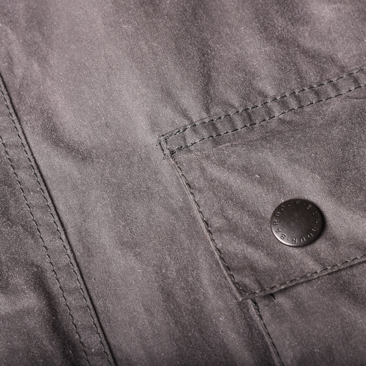 Barbour Grey OS Bedale