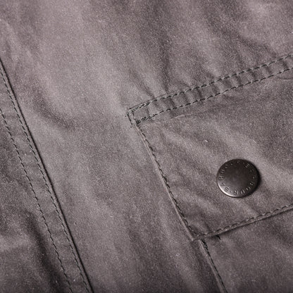 Barbour Grey OS Bedale