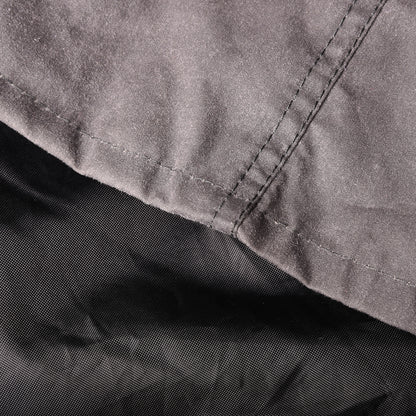 Barbour Grey OS Bedale