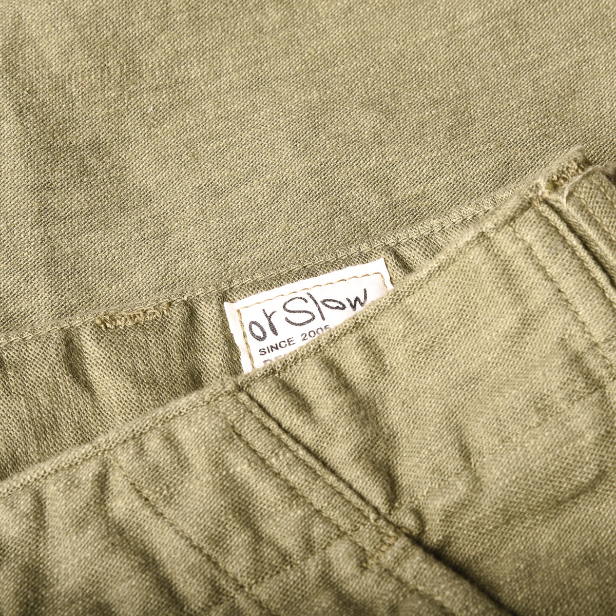 orSlow Fatigues