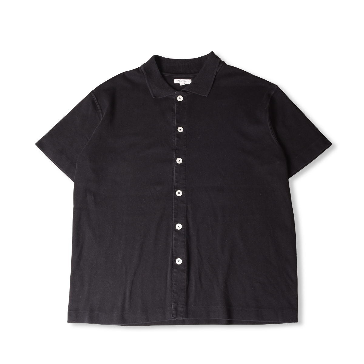 Lady White Co. SS Placket Polo