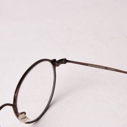 Oliver Peoples "Barrister" Glasses