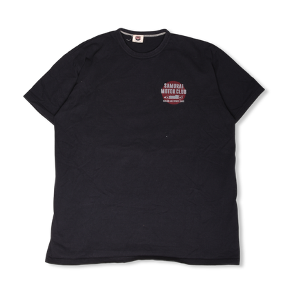 Samurai Jeans “Motor Club” Tee