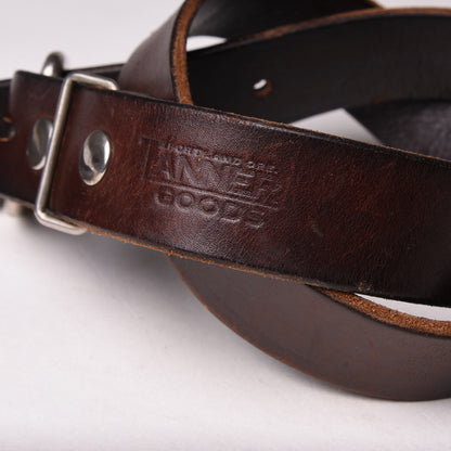 Tanner Goods Belt