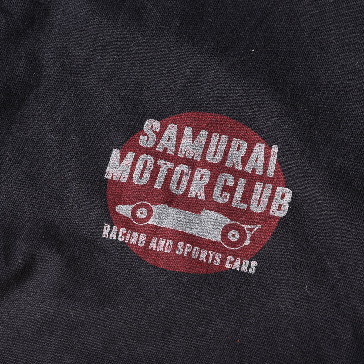 Samurai Jeans “Motor Club” Tee