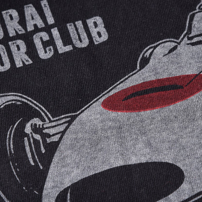 Samurai Jeans “Motor Club” Tee