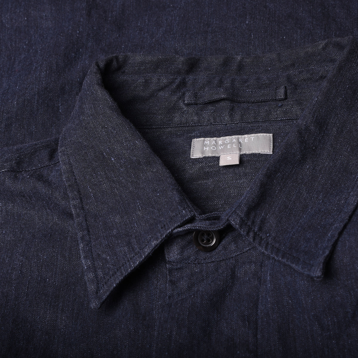 Margaret Howell Fly Placket Shirt