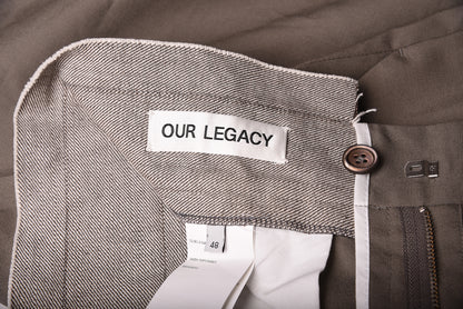 Our Legacy "High Top" Chinos