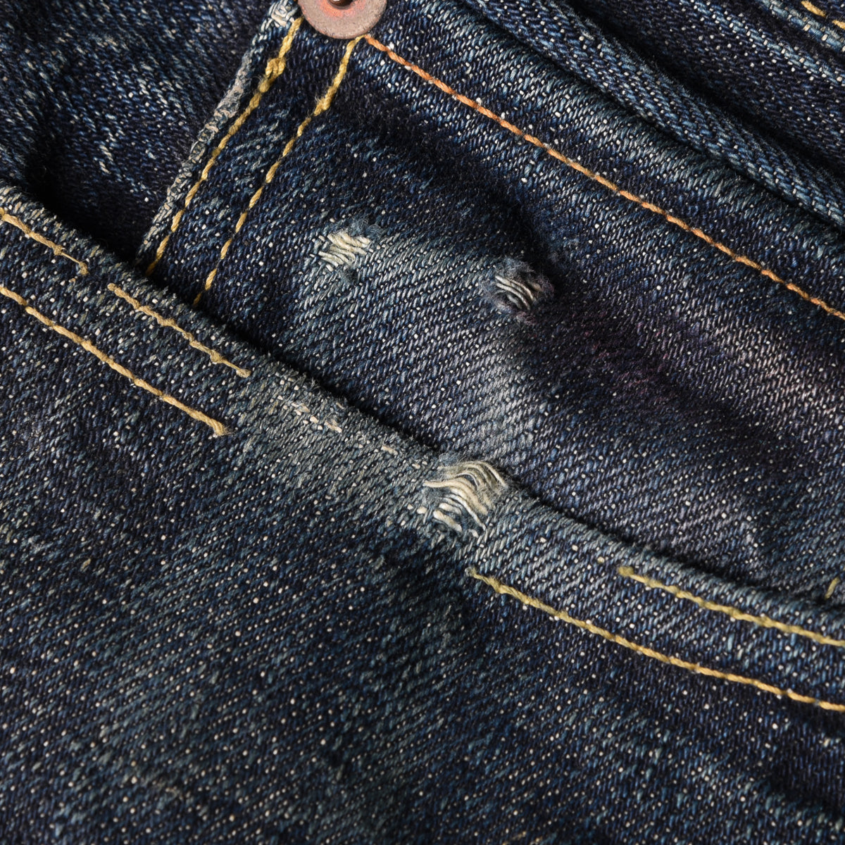 Kapital Indigo Denim