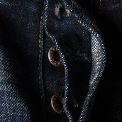 Kapital Indigo Denim