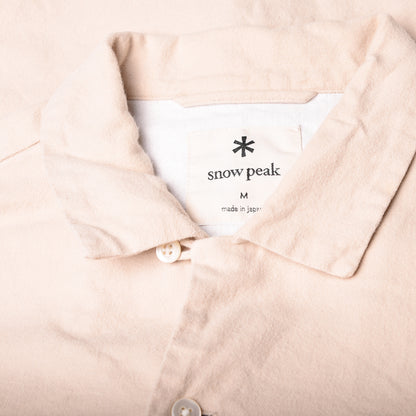 Snow Peak Soft Twill Shirt