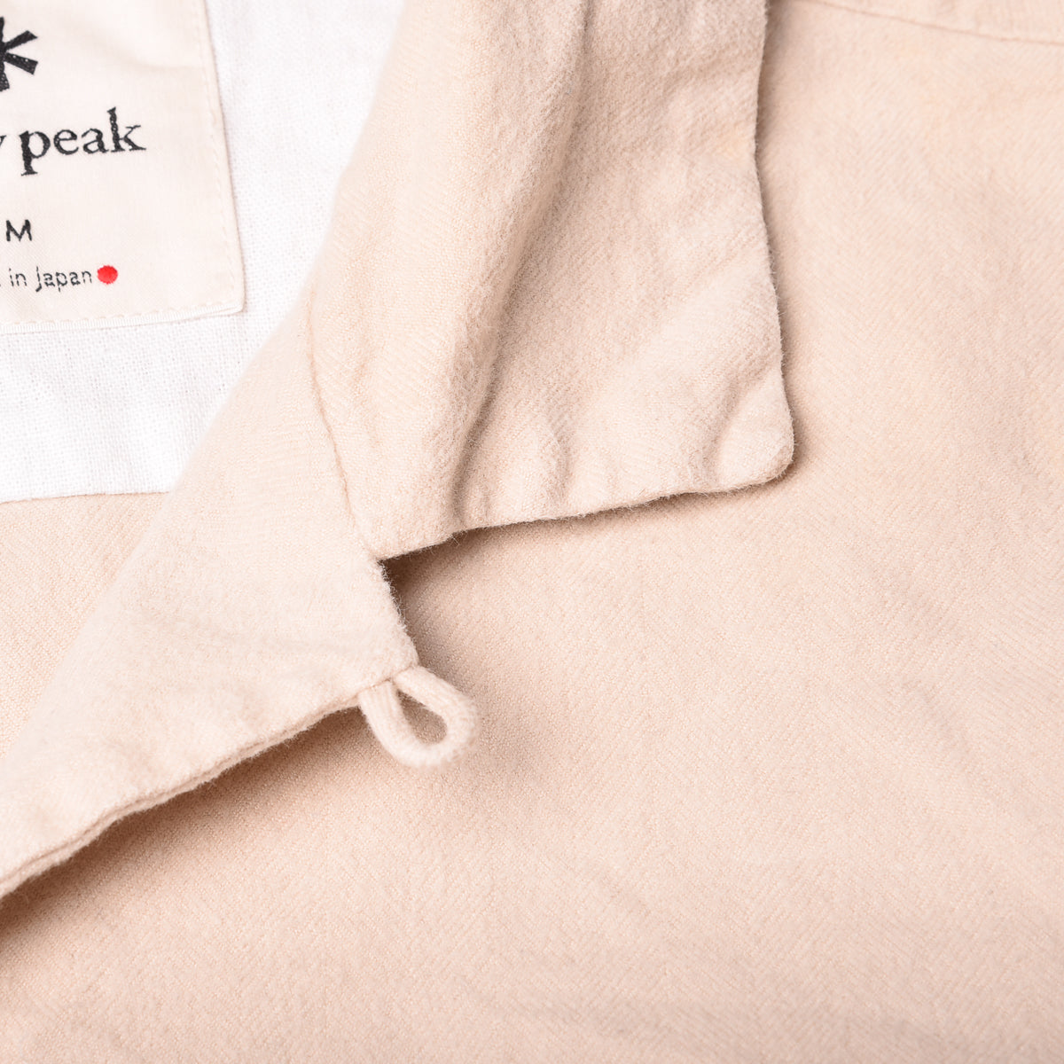 Snow Peak Soft Twill Shirt