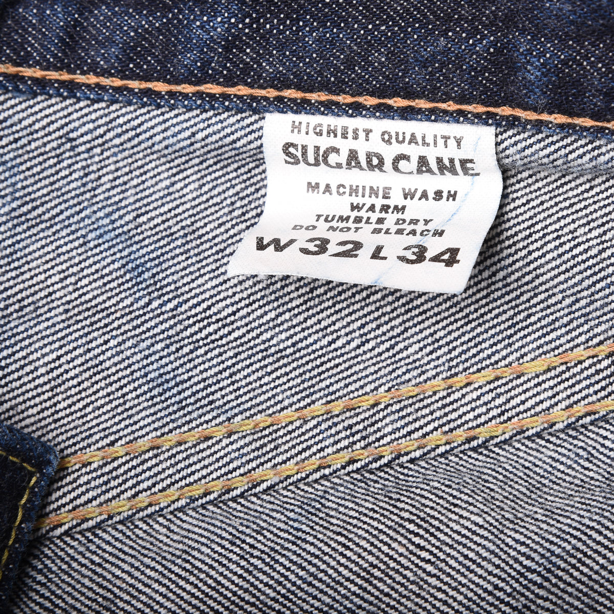 Sugar Cane “1947” Jeans