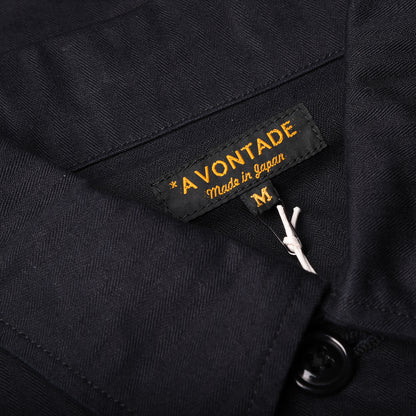 A Vontade HBT Utility Shirt