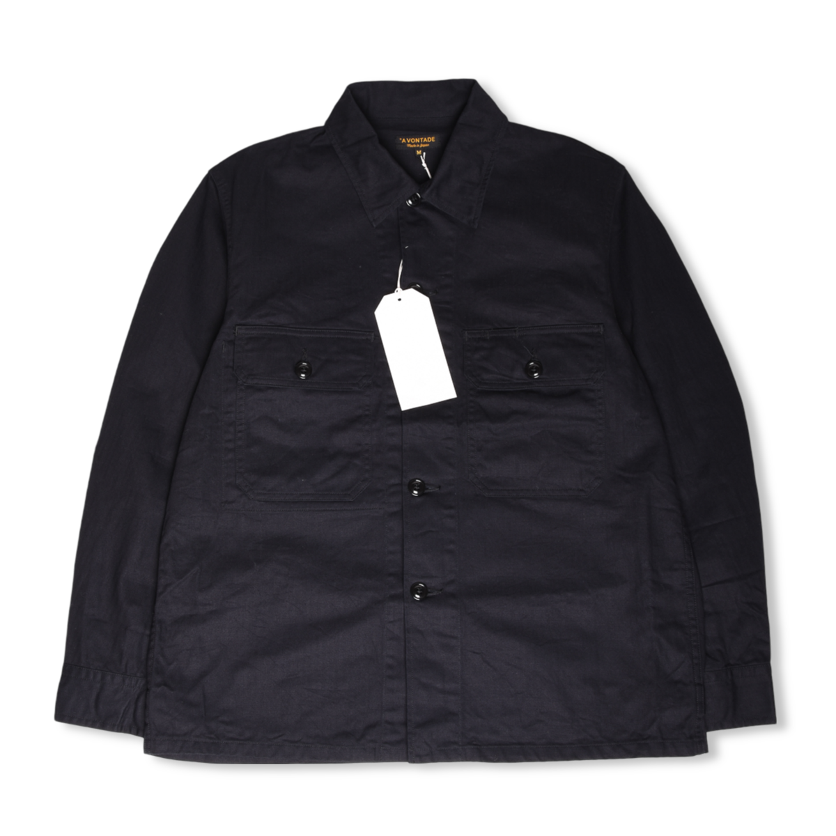 A Vontade HBT Utility Shirt