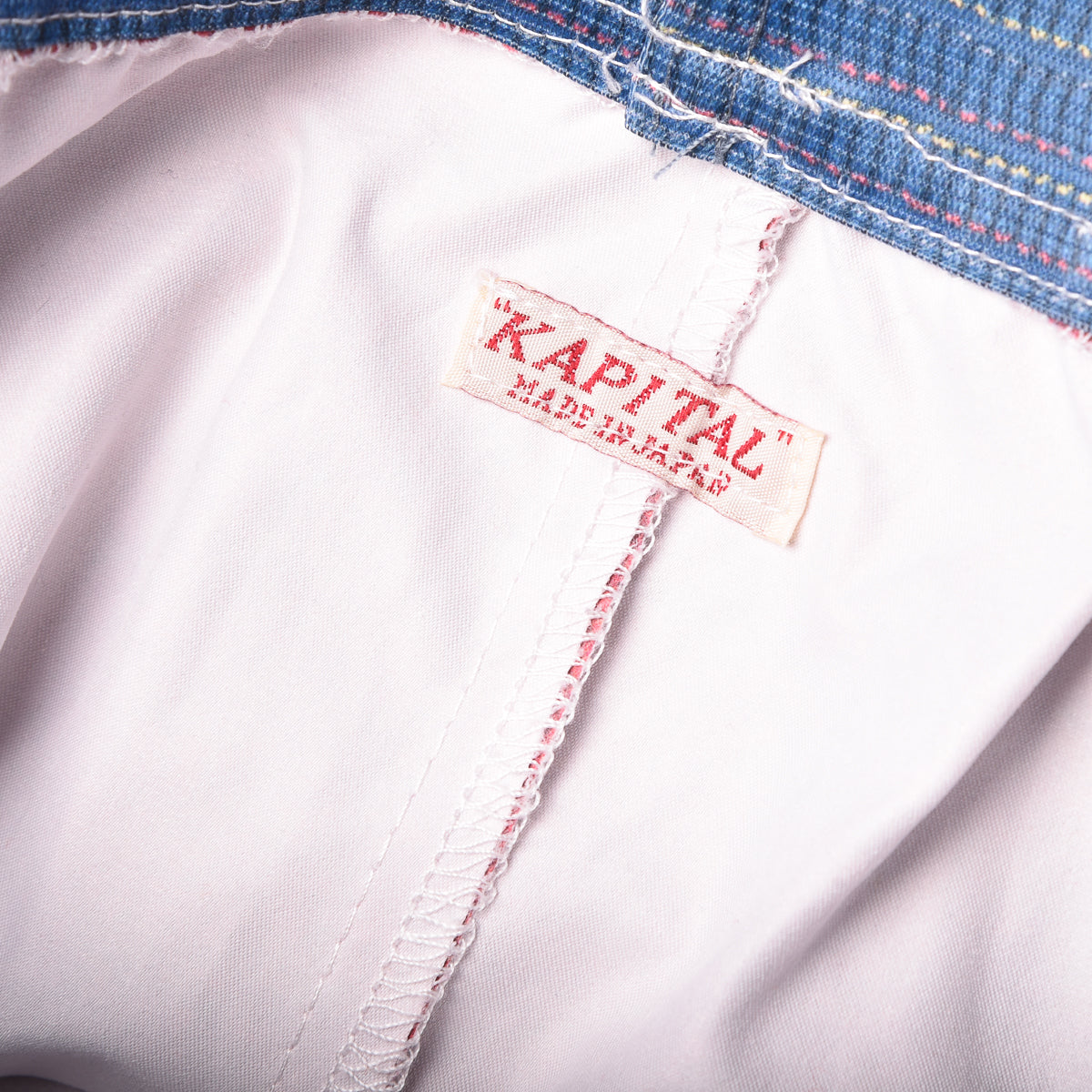 Kapital “Shimokita” Shorts