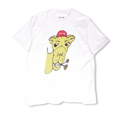 Story mfg. Grateful Tee "Camel"