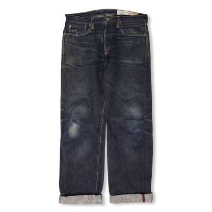 Kapital Indigo Denim