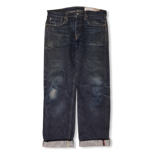 Kapital Indigo Denim