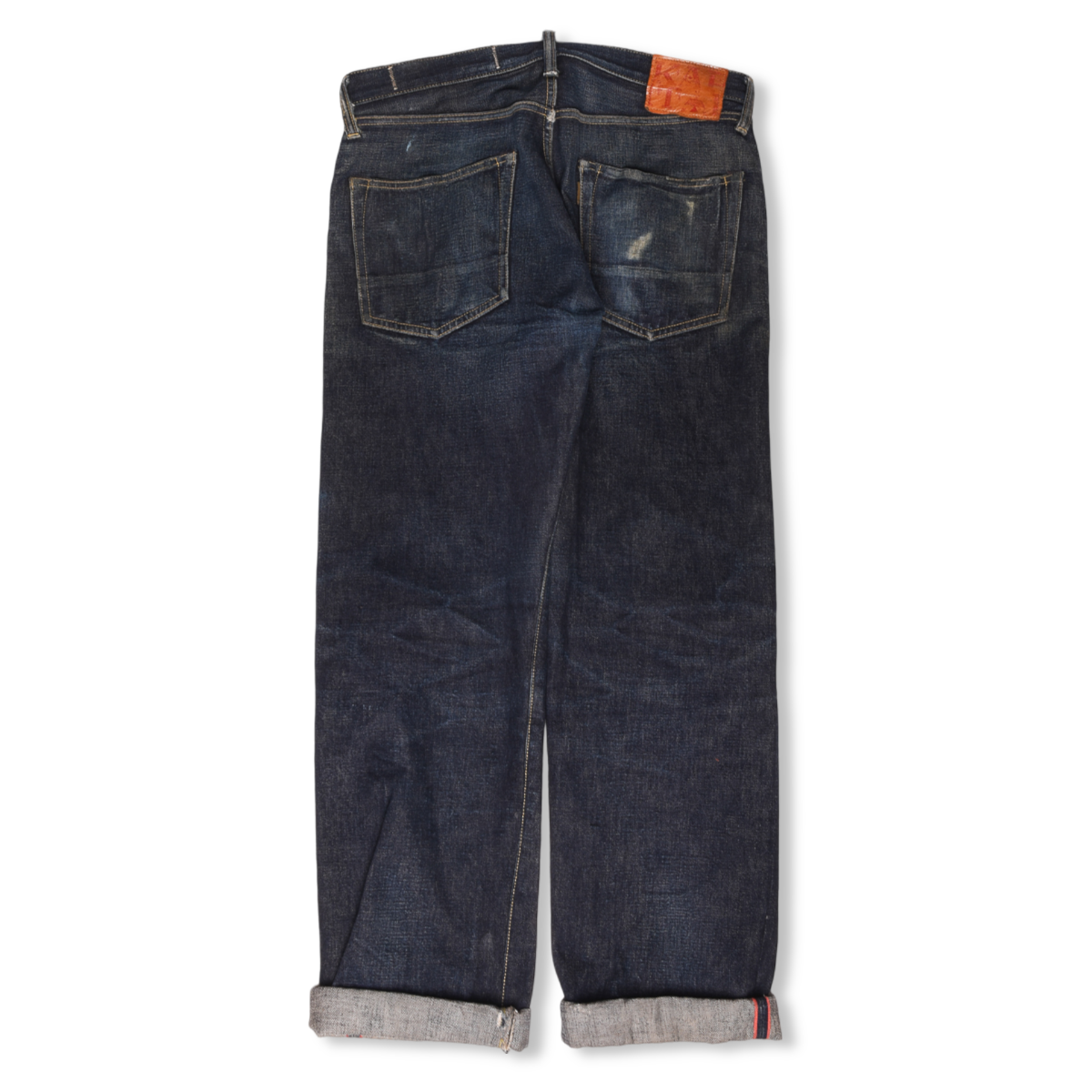 Kapital Indigo Denim