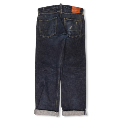 Kapital Indigo Denim